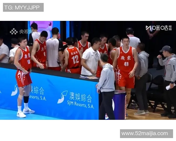 山东高速男篮陪山东U18全运男篮热身，新赛季方针确认：进前八